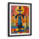 El Mago Celeste - DEA Digital Esoteric Art | Cuadro decorativo de Canvas Lab