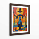 El Mago Celeste - DEA Digital Esoteric Art | Cuadro decorativo de Canvas Lab