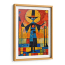 El Mago Celeste - DEA Digital Esoteric Art | Cuadro decorativo de Canvas Lab