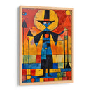 El Mago Celeste - DEA Digital Esoteric Art | Cuadro decorativo de Canvas Lab