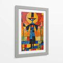 El Mago Celeste - DEA Digital Esoteric Art | Cuadro decorativo de Canvas Lab