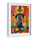 El Mago Celeste - DEA Digital Esoteric Art | Cuadro decorativo de Canvas Lab