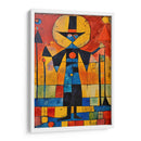 El Mago Celeste - DEA Digital Esoteric Art | Cuadro decorativo de Canvas Lab