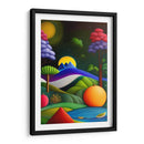 Los Frutos de la Naturaleza - DEA Digital Esoteric Art | Cuadro decorativo de Canvas Lab