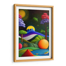 Los Frutos de la Naturaleza - DEA Digital Esoteric Art | Cuadro decorativo de Canvas Lab