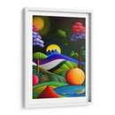 Los Frutos de la Naturaleza - DEA Digital Esoteric Art | Cuadro decorativo de Canvas Lab