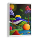 Los Frutos de la Naturaleza - DEA Digital Esoteric Art | Cuadro decorativo de Canvas Lab