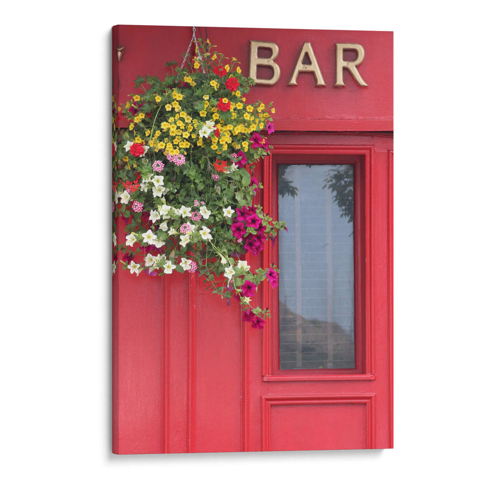Bar Irlandés  - Luis Rodrigo Magaña Andrade | Cuadro decorativo de Canvas Lab