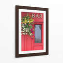 Bar Irlandés  - Luis Rodrigo Magaña Andrade | Cuadro decorativo de Canvas Lab