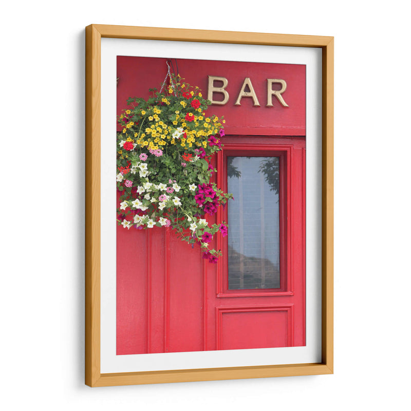 Bar Irlandés  - Luis Rodrigo Magaña Andrade | Cuadro decorativo de Canvas Lab