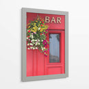 Bar Irlandés  - Luis Rodrigo Magaña Andrade | Cuadro decorativo de Canvas Lab