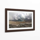 Cumbre de el Nevado de Toluca - Luis Rodrigo Magaña Andrade | Cuadro decorativo de Canvas Lab