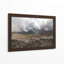 Cumbre de el Nevado de Toluca - Luis Rodrigo Magaña Andrade | Cuadro decorativo de Canvas Lab