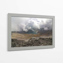Cumbre de el Nevado de Toluca - Luis Rodrigo Magaña Andrade | Cuadro decorativo de Canvas Lab