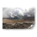 Cumbre de el Nevado de Toluca - Luis Rodrigo Magaña Andrade | Cuadro decorativo de Canvas Lab