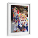 Danza de los viejitos en Michoacán - Luis Rodrigo Magaña Andrade | Cuadro decorativo de Canvas Lab