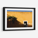 Fuerte en Campeche, visión minimalista - Luis Rodrigo Magaña Andrade | Cuadro decorativo de Canvas Lab