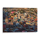 Guanajuato al atardecer - Luis Rodrigo Magaña Andrade | Cuadro decorativo de Canvas Lab