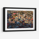Guanajuato al atardecer - Luis Rodrigo Magaña Andrade | Cuadro decorativo de Canvas Lab