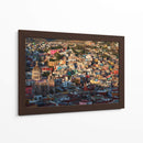 Guanajuato al atardecer - Luis Rodrigo Magaña Andrade | Cuadro decorativo de Canvas Lab