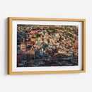 Guanajuato al atardecer - Luis Rodrigo Magaña Andrade | Cuadro decorativo de Canvas Lab