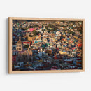 Guanajuato al atardecer - Luis Rodrigo Magaña Andrade | Cuadro decorativo de Canvas Lab