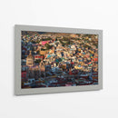 Guanajuato al atardecer - Luis Rodrigo Magaña Andrade | Cuadro decorativo de Canvas Lab