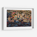 Guanajuato al atardecer - Luis Rodrigo Magaña Andrade | Cuadro decorativo de Canvas Lab