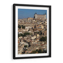 Vista panorámica de Toledo España - Luis Rodrigo Magaña Andrade | Cuadro decorativo de Canvas Lab