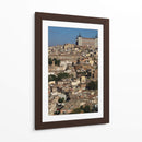 Vista panorámica de Toledo España - Luis Rodrigo Magaña Andrade | Cuadro decorativo de Canvas Lab