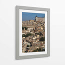 Vista panorámica de Toledo España - Luis Rodrigo Magaña Andrade | Cuadro decorativo de Canvas Lab