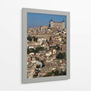 Vista panorámica de Toledo España - Luis Rodrigo Magaña Andrade | Cuadro decorativo de Canvas Lab