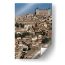 Vista panorámica de Toledo España - Luis Rodrigo Magaña Andrade | Cuadro decorativo de Canvas Lab