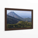Volcán de Colima - Luis Rodrigo Magaña Andrade | Cuadro decorativo de Canvas Lab