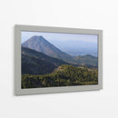 Volcán de Colima - Luis Rodrigo Magaña Andrade | Cuadro decorativo de Canvas Lab