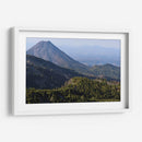 Volcán de Colima - Luis Rodrigo Magaña Andrade | Cuadro decorativo de Canvas Lab