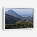 Volcán de Colima - Luis Rodrigo Magaña Andrade | Cuadro decorativo de Canvas Lab