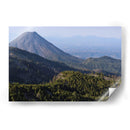 Volcán de Colima - Luis Rodrigo Magaña Andrade | Cuadro decorativo de Canvas Lab