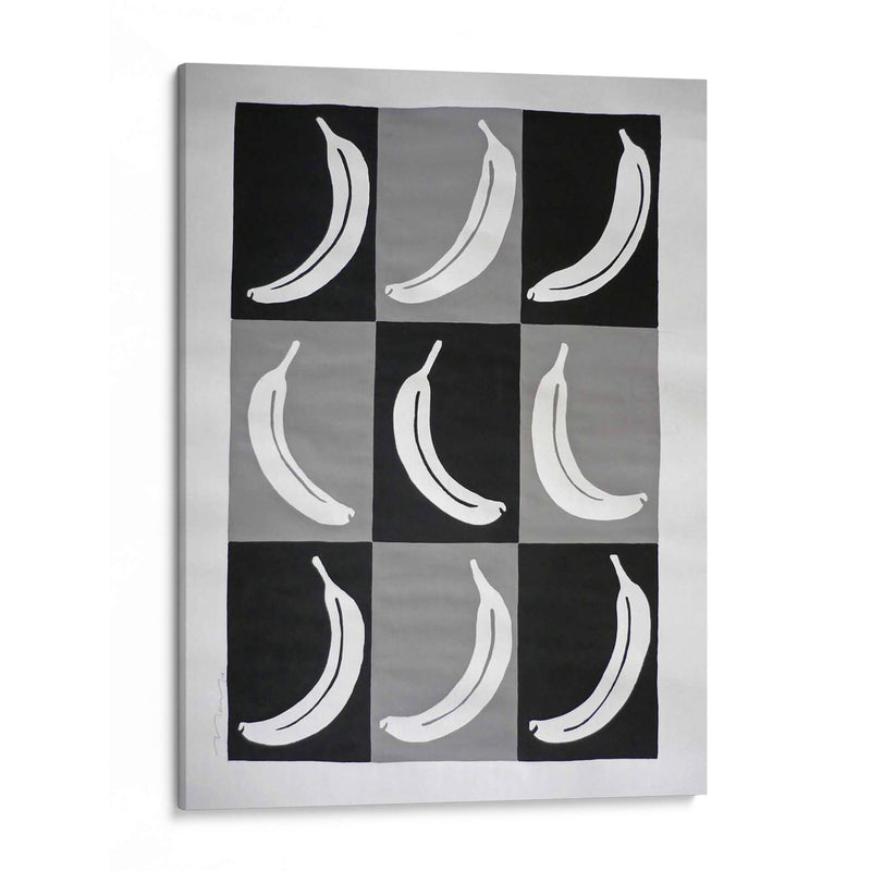 Bananas  - Virginia Maury | Cuadro decorativo de Canvas Lab