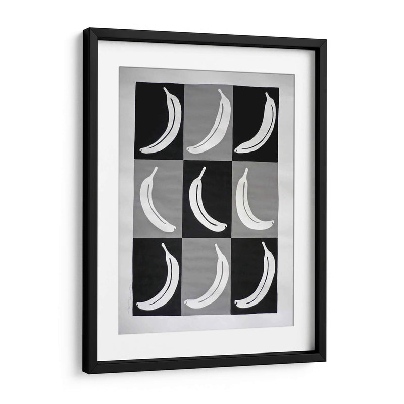 Bananas  - Virginia Maury | Cuadro decorativo de Canvas Lab