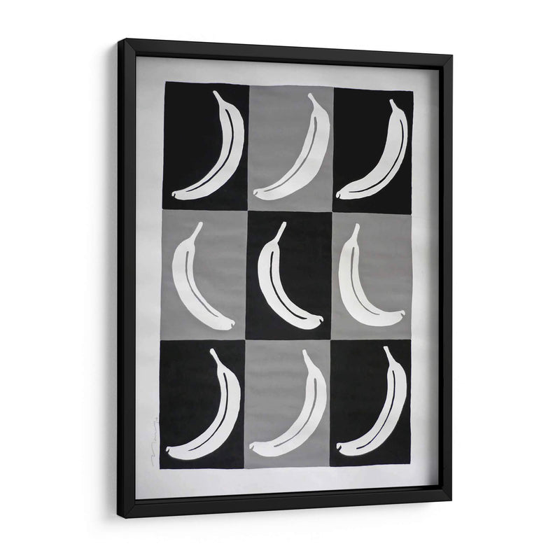 Bananas  - Virginia Maury | Cuadro decorativo de Canvas Lab
