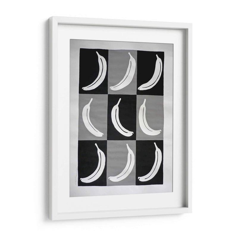 Bananas  - Virginia Maury | Cuadro decorativo de Canvas Lab