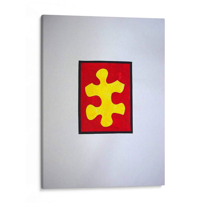 Lo que falta  - Virginia Maury | Cuadro decorativo de Canvas Lab