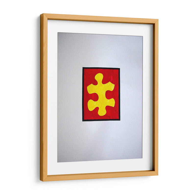 Lo que falta  - Virginia Maury | Cuadro decorativo de Canvas Lab