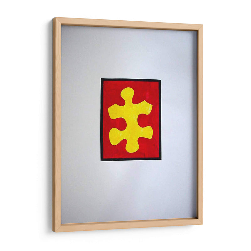 Lo que falta  - Virginia Maury | Cuadro decorativo de Canvas Lab