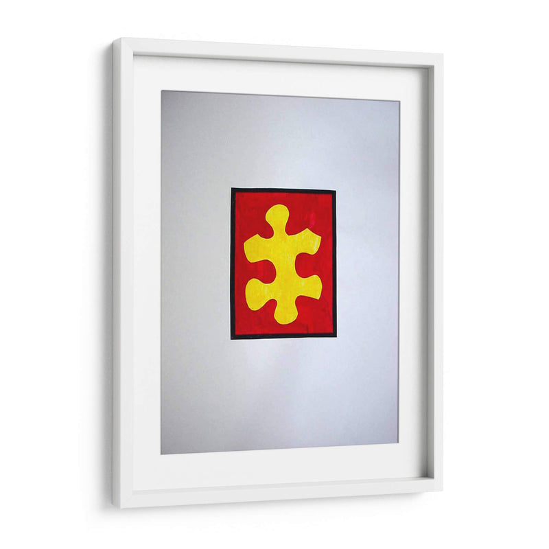 Lo que falta  - Virginia Maury | Cuadro decorativo de Canvas Lab