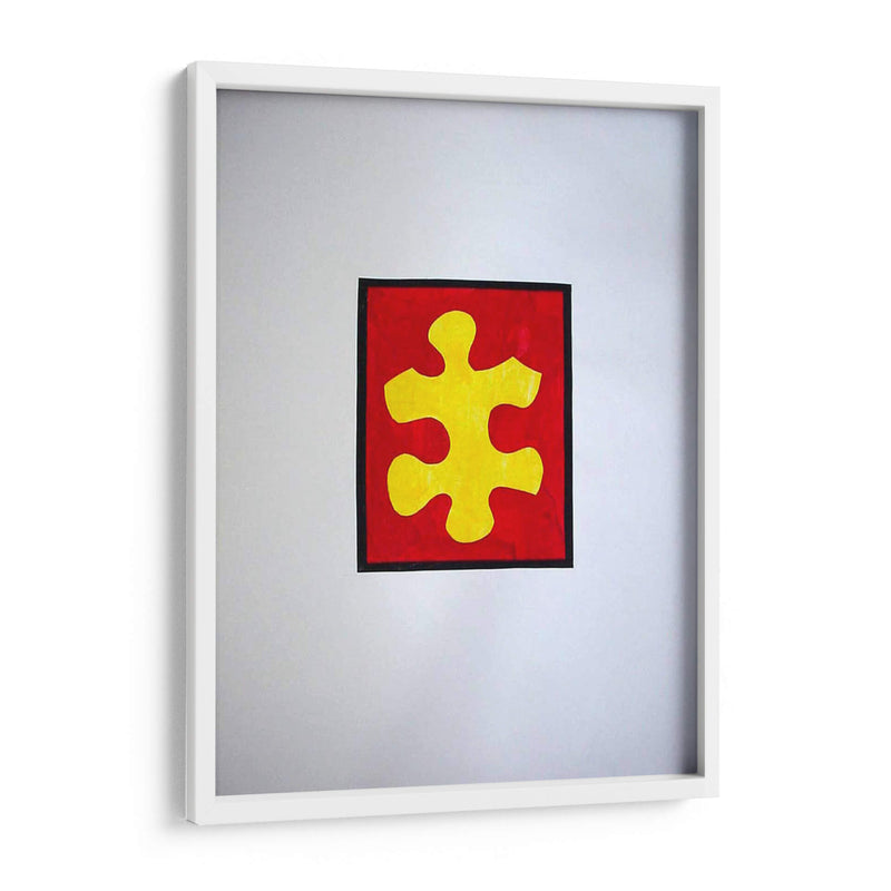 Lo que falta  - Virginia Maury | Cuadro decorativo de Canvas Lab