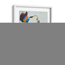 Saxofonista - Rodríguez Marconi | Cuadro decorativo de Canvas Lab