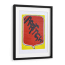 Grito  - Virginia Maury | Cuadro decorativo de Canvas Lab