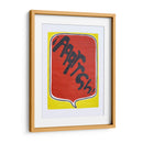 Grito  - Virginia Maury | Cuadro decorativo de Canvas Lab